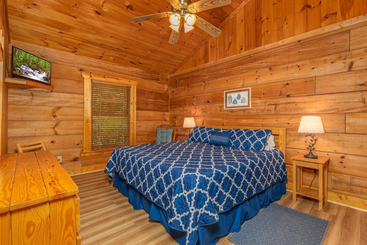 Firefly Hollow Cabin - Smoky Mountains - Soaky Mountain Water Park - Sevierville Convention Center Пиджен Фордж Екстериор снимка