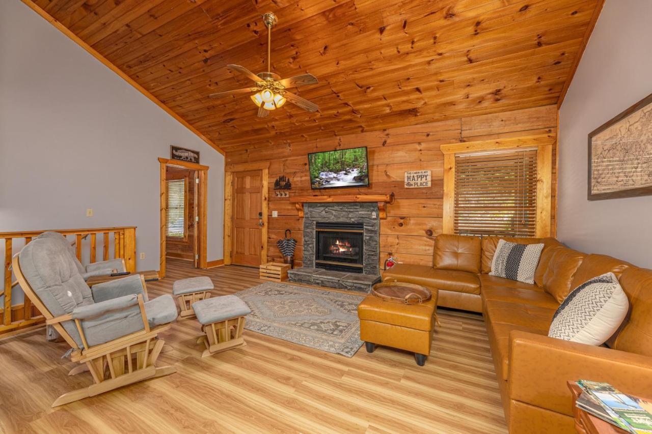 Firefly Hollow Cabin - Smoky Mountains - Soaky Mountain Water Park - Sevierville Convention Center Пиджен Фордж Екстериор снимка