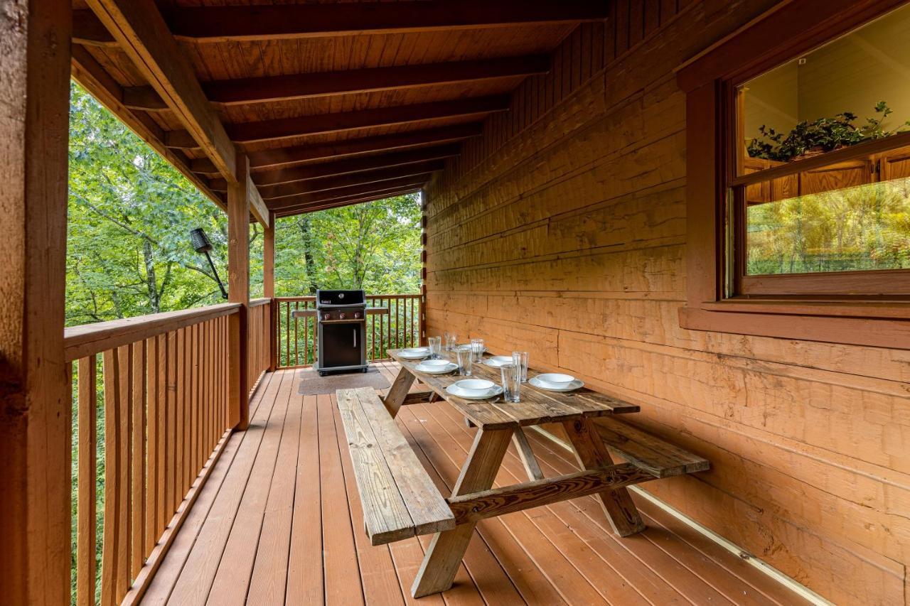Firefly Hollow Cabin - Smoky Mountains - Soaky Mountain Water Park - Sevierville Convention Center Пиджен Фордж Екстериор снимка