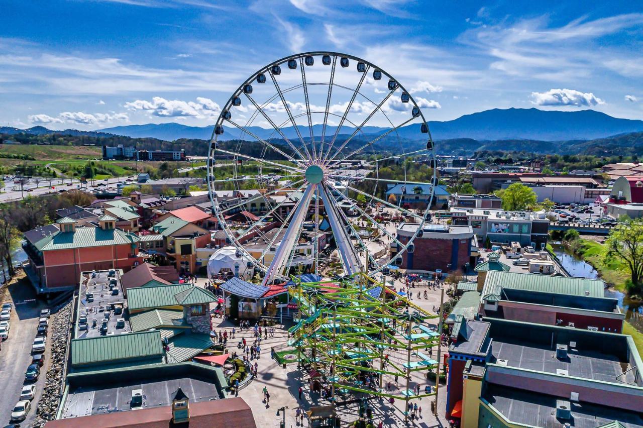Firefly Hollow Cabin - Smoky Mountains - Soaky Mountain Water Park - Sevierville Convention Center Пиджен Фордж Екстериор снимка
