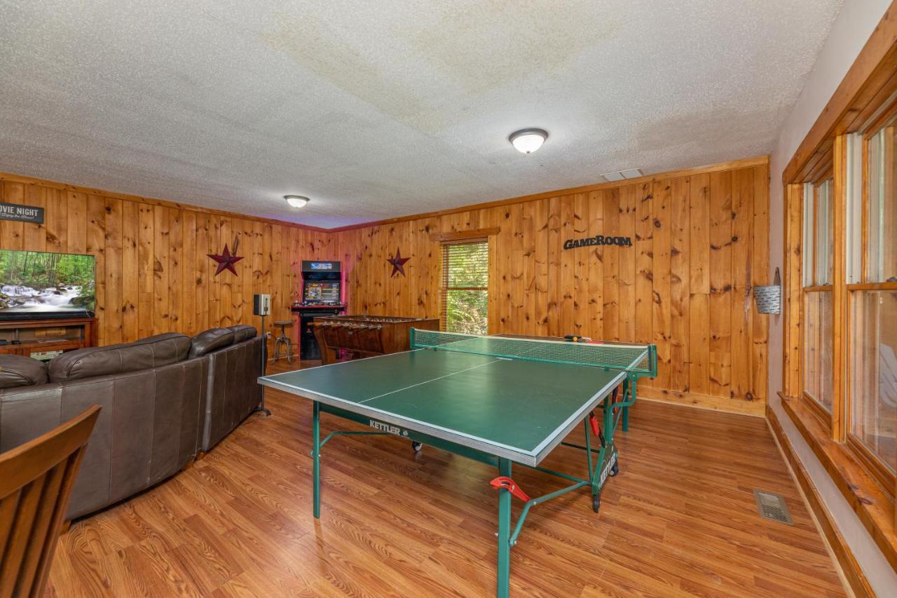 Firefly Hollow Cabin - Smoky Mountains - Soaky Mountain Water Park - Sevierville Convention Center Пиджен Фордж Екстериор снимка