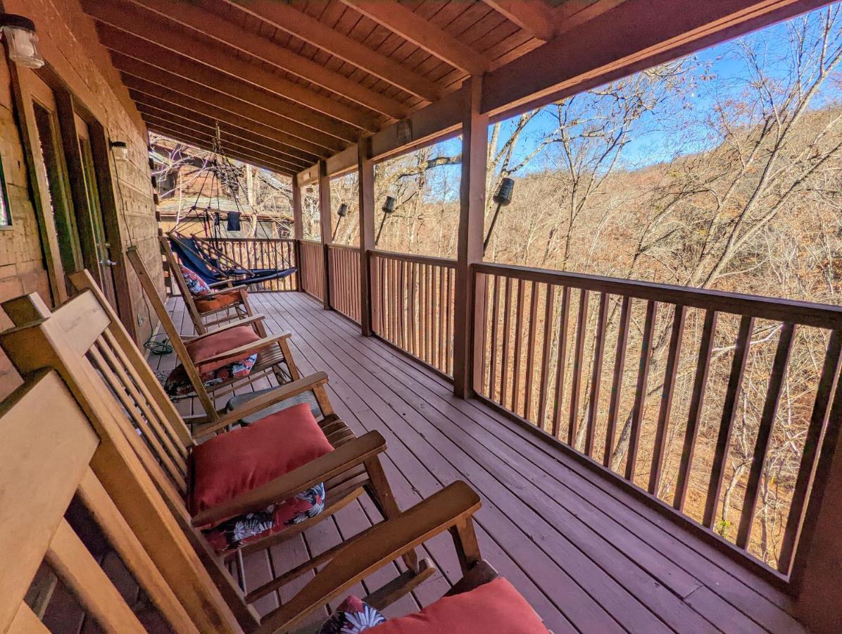 Firefly Hollow Cabin - Smoky Mountains - Soaky Mountain Water Park - Sevierville Convention Center Пиджен Фордж Екстериор снимка
